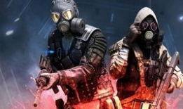 穿越火线宣传视频,燃情战场，勇者无畏