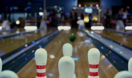 保龄球教学视频